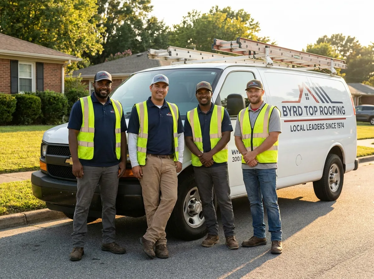 Roofing company in Jarreau, LA
